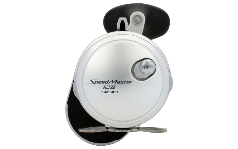 Shimano Speedmaster Lever Drag Reel II - Fishing Tackle Shop