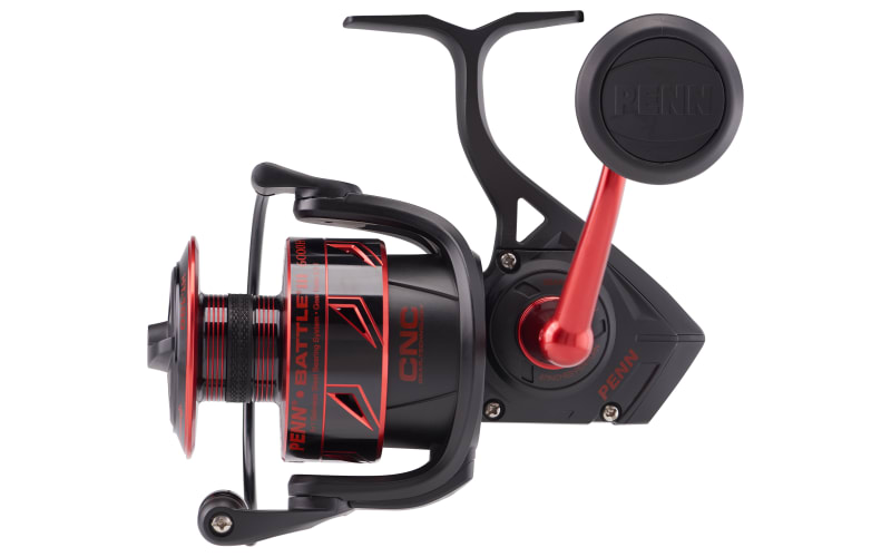 PENN Battle III Spinning Reel | Bass Pro Shops PENN Battle III Spinning Reel | Bass Pro Shops