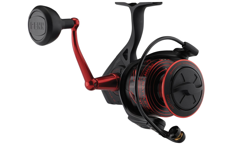 PENN Battle III Spinning Reel | Bass Pro Shops