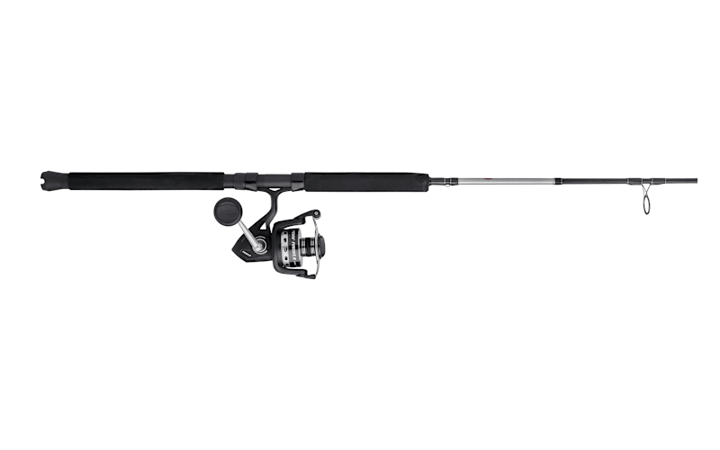 penn bass fishing rods PENN Pursuit IV Spinning Combo