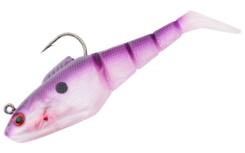 bass pro saltwater lures Shine Glide Threadfin / 5.25 in tip pop make it an irresistible target The 20 Best Lures for