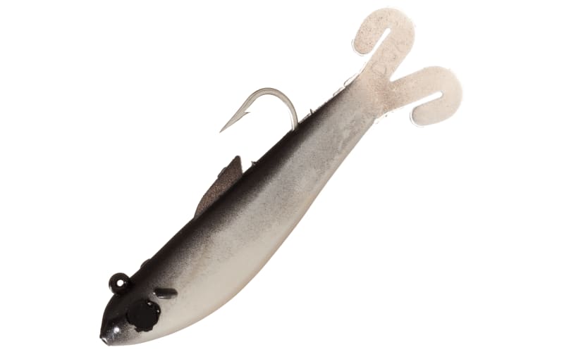 bass buster lures C&H Lures, King Lure, Black/Purple Skirt, 1/8 oz Head, 2.5 In, 3 pc this is a fish catching machine DOA Lures Trolling Bait Buster