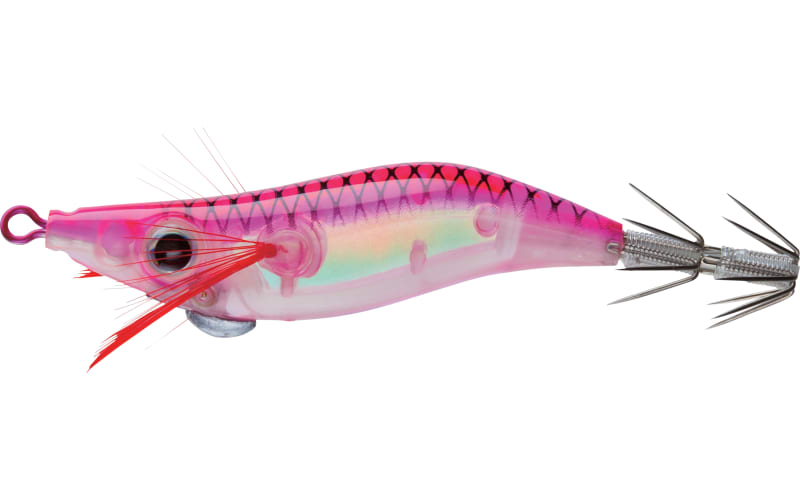 Yo-Zuri Mini Aurora Squid Jig | Mack's Prairie Wings