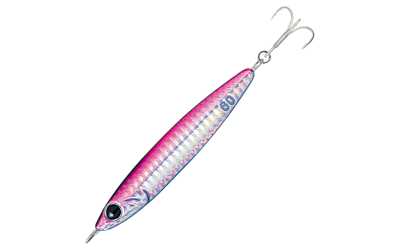 azsuna fishing lures Tsunami Zig Jig Pro Lure, Red Head/Silver the Zoo Pup will make topwater fishing a zoo! Tom's Taz Lures 045 Rainbow