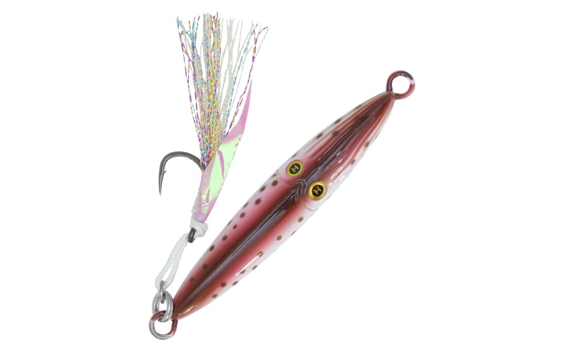 Hogy Lures Squinnow Jig