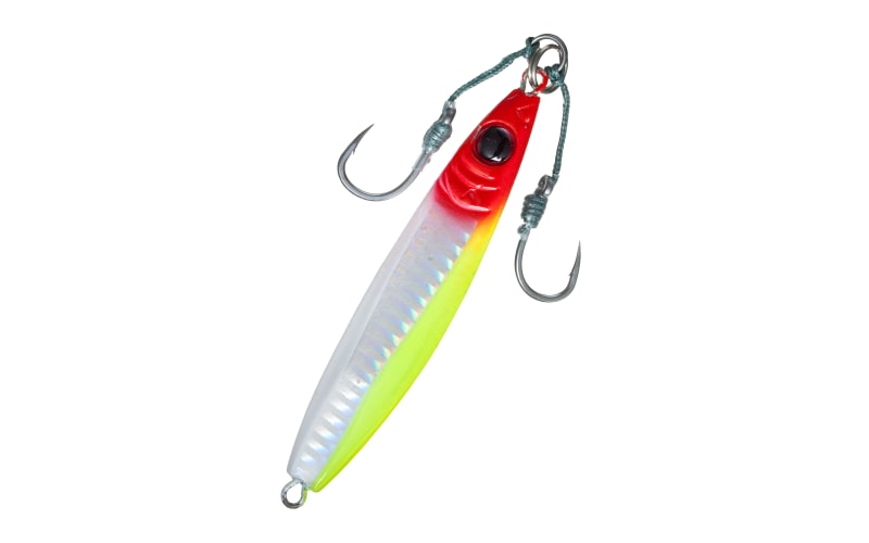 Offshore Angler Freestyle Jig | Mack's Prairie Wings