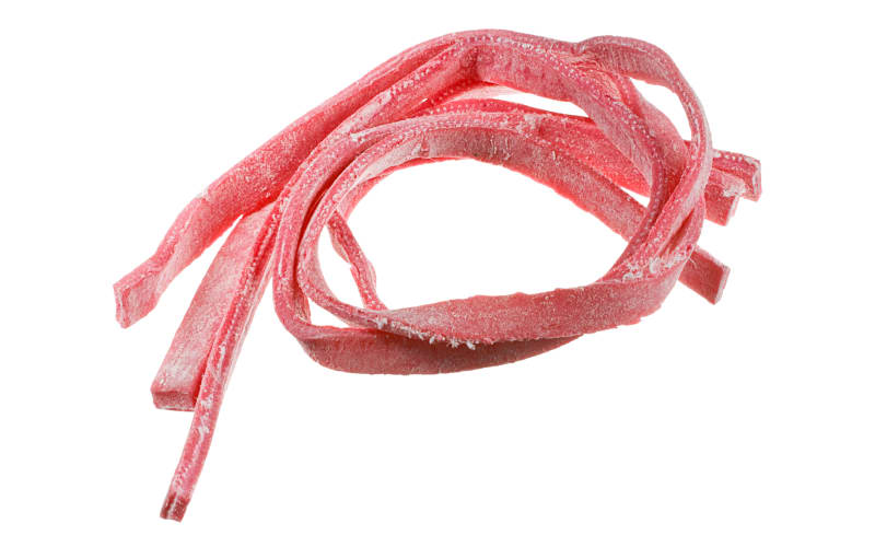 Fishbites Bag O'Worms Bloodworm Alternative Saltwater Bait Bass