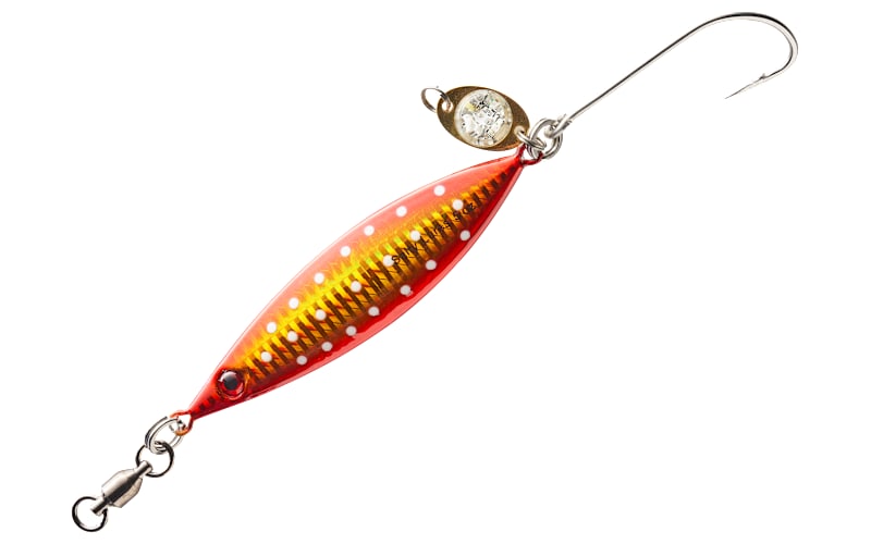 bass pro shop lures hopkins jigging spoons Shorty Hammered Treble Hook this Hopkins Shorty Spoon is a great choice for fishing around vegetation and other snag Bass Pro Shops Game Fish