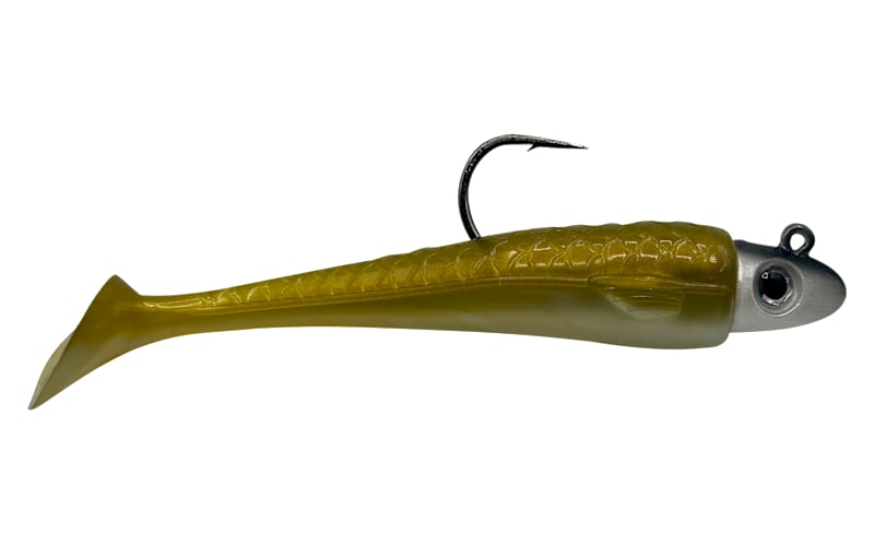 RonZ Z-Fin Original Rigged Paddletail | Bass Pro Shops