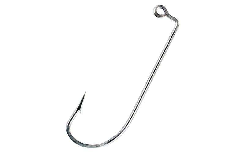 eagle mills fish hooks Fulling Mill All Purpose Light Hook FM1180 20 By attaching the snell directly to the shank Eagle Claw Baitholder Fish Hooks