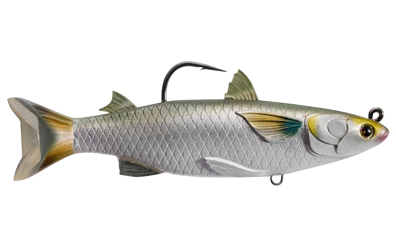 LIVETARGET Mullet Swimbait