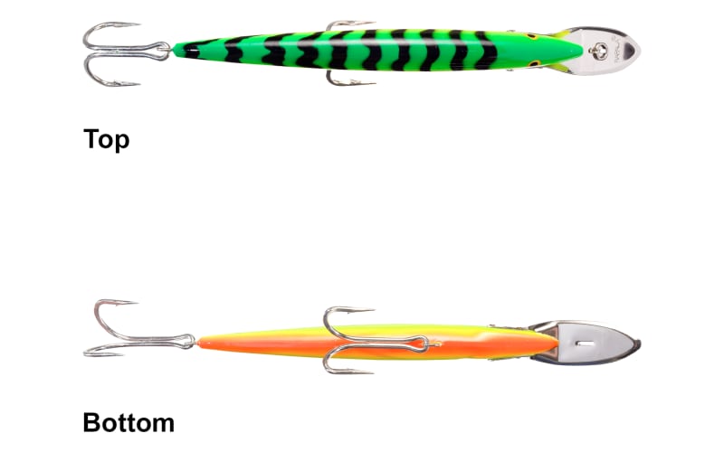 Rapala Countdown Magnum 5-1/2 - Silver, Topwater Lures -  Canada