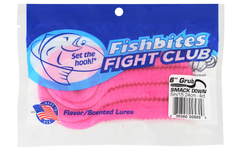Fishbites Fight Club Grub | Bass Pro Shops