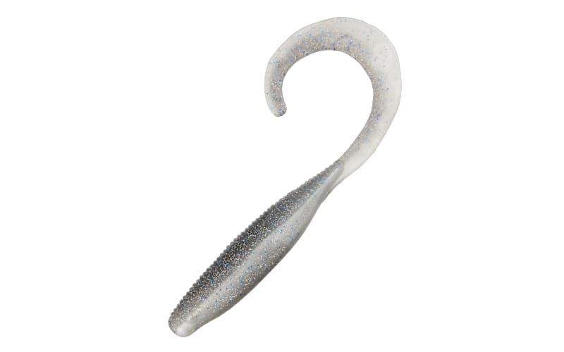 Z-Man StreakZ Curly TailZ | Bass Pro Shops