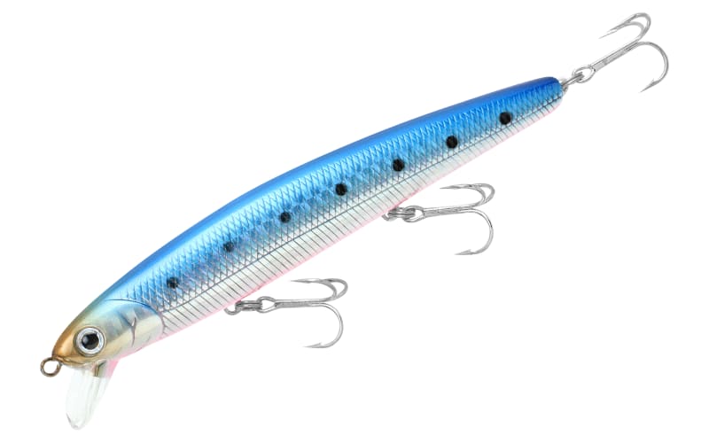 Lucky Craft SW Flash Minnow Wake | Bass Pro Shops