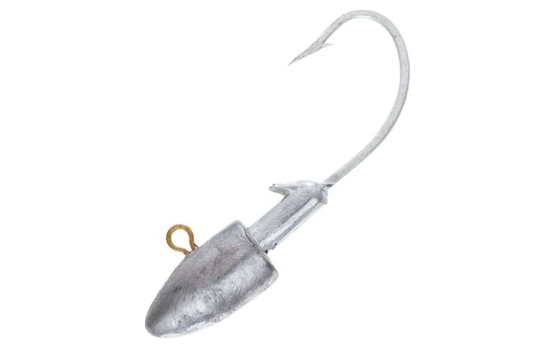 bullet weight hook and bullet Bullet Weights Premium Bullet Jighead