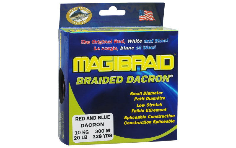 red white and blue braided fishing line 300M 328Yds 10lb-300lb HERCULES PE 8 Strands  Hercules Fishing Tackle cast distance Reaction Tackle Braided Fishing Line