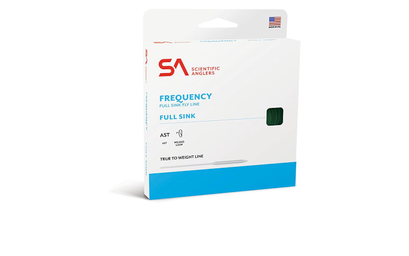 フライライン　Scientific Anglers Scientific Anglers® Frequency Full-Sink Type 6 Fly Line | Bass Pro