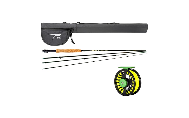 TFO™ NXT Fly Outfit Bass Pro Shops Canada