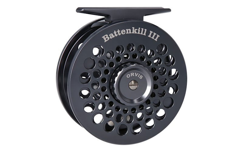 ORVIS　BATTENKILL　Ⅱ Orvis® Battenkill® Disc Fly Reel | Bass Pro Shops Canada