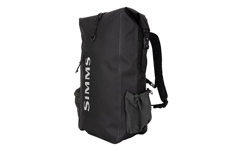 Simms® Dry Creek® Rolltop Backpack | Bass Pro Shops Canada