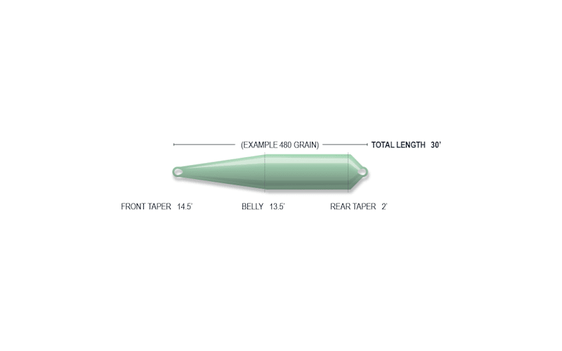 Airflo Rage Compact Floating Fly Line | Bass Pro Shops Canada