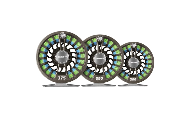 cheeky fly reels canada Cheeky® Preload 2.0 Fly Reel
