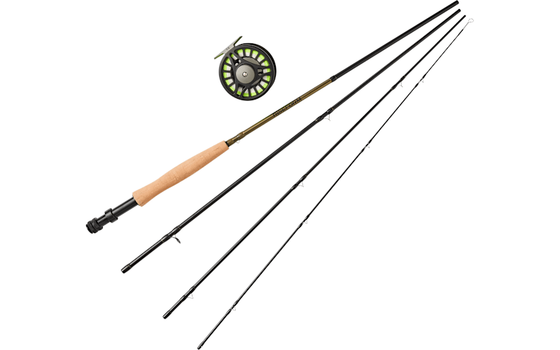 White River Fly Shop® Riseform Fly Combo | Bass Pro Shops Canada