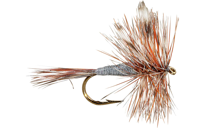 Cabela's Adams 12-Pack Flies