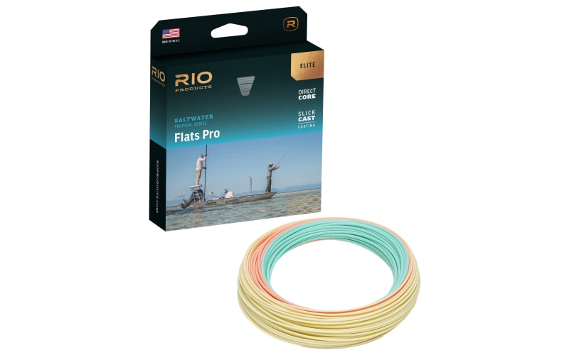RIO Elite Flats Pro Floating Fly Line | Bass Pro Shops