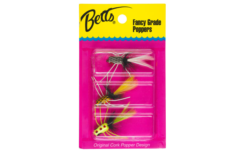 Gaines 13100RL-6 Lightning Bug Con Gambe Taglia 6 Gancio