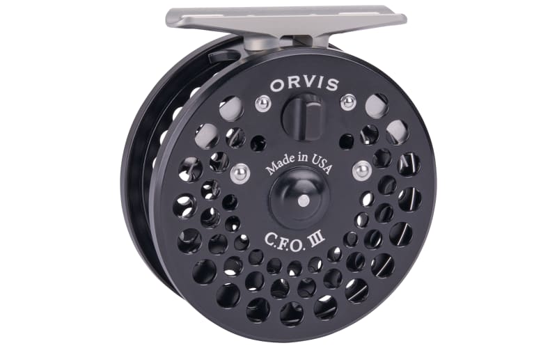 Orvis C.F.O. III Fly Reel | Cabela's