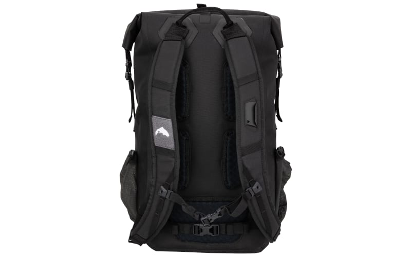Simms dry creek sales roll top backpack