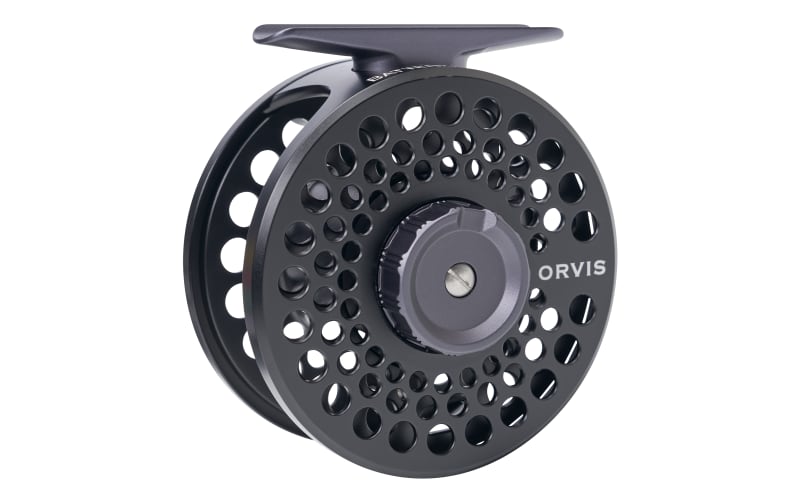 Orvis Battenkill Disc-Drag Mid-Arbor Fly Reels – Feather