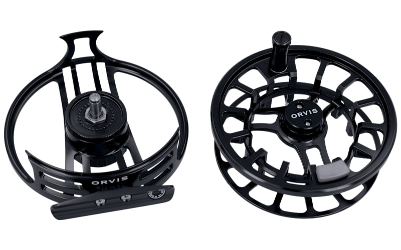 cabelas orvis fly reels Orvis Hydros Gen2 Fly Reel - Black - 7-9 wt