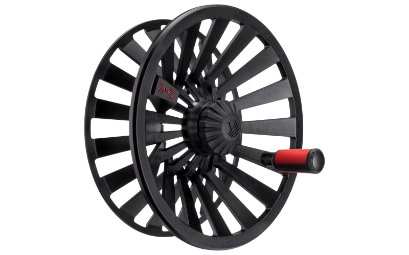 cabelas fly reel spare spool Redington Behemoth Spare Spool - Black