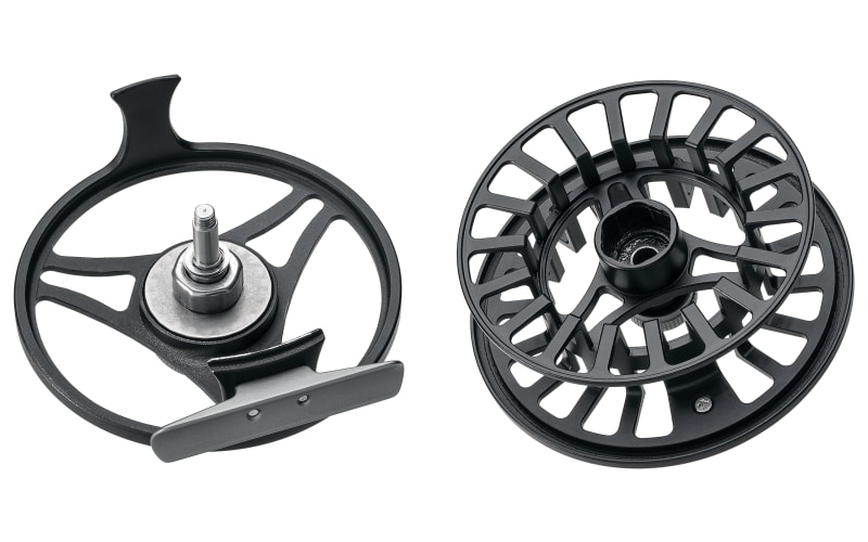 Multi-Disc Carbon Drag Fly Reel Super Series for Fishing - China Fly Reel  and Fly Fishing Reel price