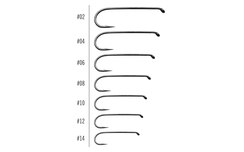 bass pro fly fishing hooks Afmivs Worm for Hooks, 110pcs Bass Hooks Fishing, 6 Sizes Fishing Hooks Freshwater, Eagle Claw Hooks #1 1/0 2/0 3/0 4/0 5/0 Black High Carbon Steel with Portable Plastic Box : Sports & Outdoors only the most premium grade of high carbon steel is used MFC 7000 Standard Dry Fly