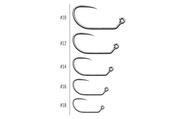 barbless hooks fly fishing cabela's Bead, Tube Fly, and Intruder Hook – Angler Innovations It is perfect for the discerning angler who demands the best. Dry Fly Hook - Barbless