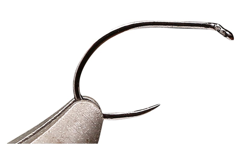 barbless hooks fly fishing cabela's Hooks, 50/150pcs Circle Curve Shank Crank Tying Hook Carp Hair Fishing Bait Rigs for Freshwater Saltwater : Sports & Outdoors It is perfect for the discerning angler who demands the best. Kona BJH Jig Hook Barbless