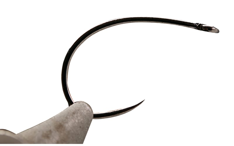 barbless hooks fly fishing cabela's Kona BC2 Curved Nymph Emerger Shrimp Hooks