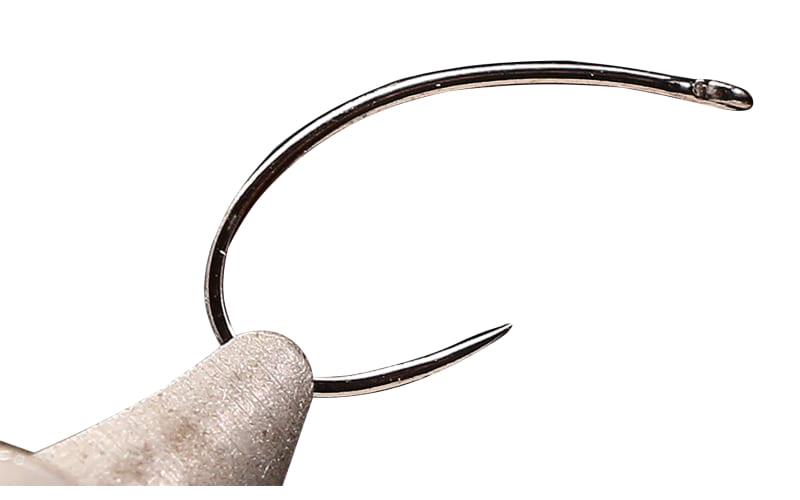 czech fly fishing hooks Nymph Hydropsyche Realistic (12 Pack)  DNA TACKLE carbon steel design and corrosion The Best-Selling Fly Hooks |