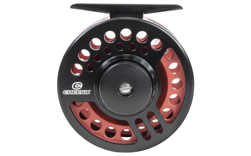 Cheeky Sighter Triple Play Fly Reel