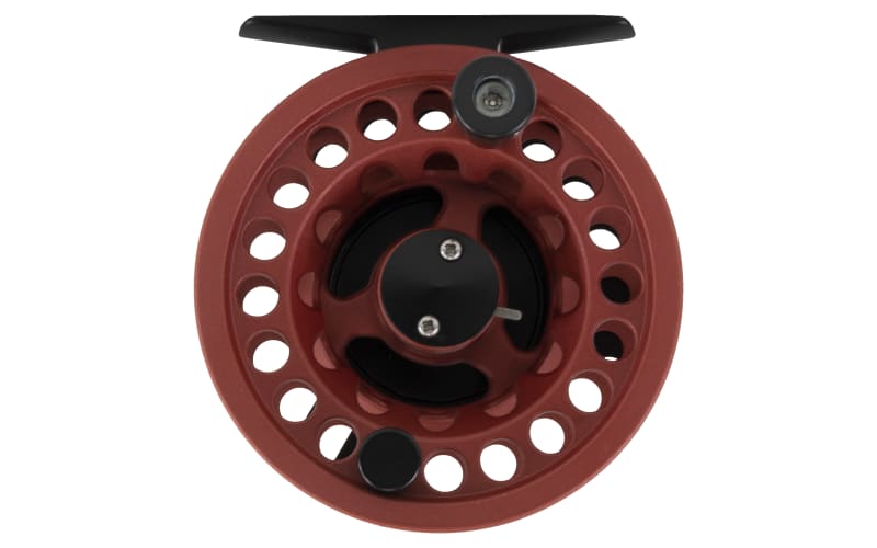 Cheeky Sighter Triple Play Fly Reel and Spool Bundle - Size 375 (6-7wt)