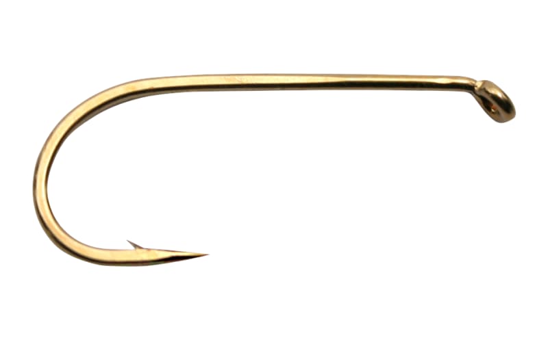 bass pro fly fishing hooks MFC 7000 Standard Dry Fly Hook 18 / 25