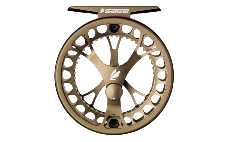 Sage Click Fly Reel | Mack's Prairie Wings