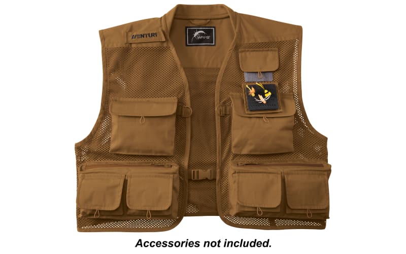 Orvis Fishing Brown Fishing Vests for sale