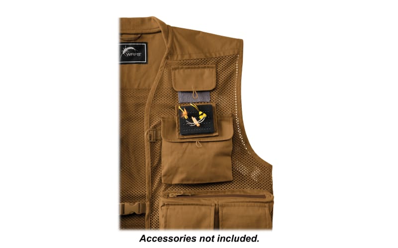 Famure vest Multifunctional Fishing Vest Multi-pocket Reflective Design  Buoyancy Life et Design Removable Strap Fishing Vest Adjustable for Men  Women Fly BFishing Outdoor Activities 