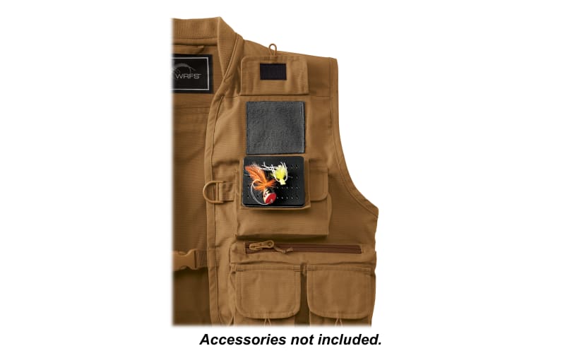 Fish Pond Fly Fishing Vest Pockets Men's Vest Quick-Dry Fly