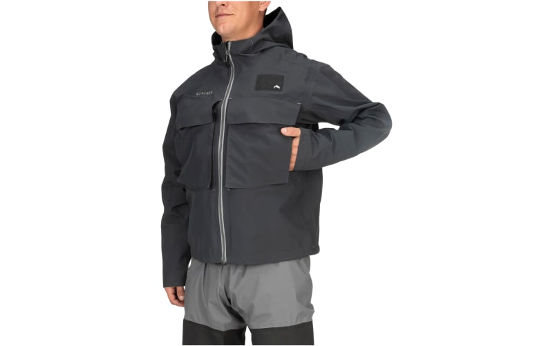 Simms Guide Classic Wading Jacket | Cabela's